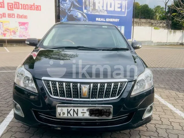 Toyota Premio 2008 photo 2