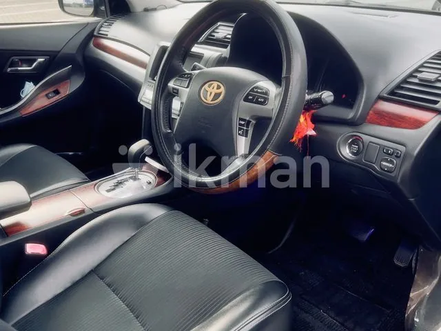 Toyota Premio 2008 photo 3