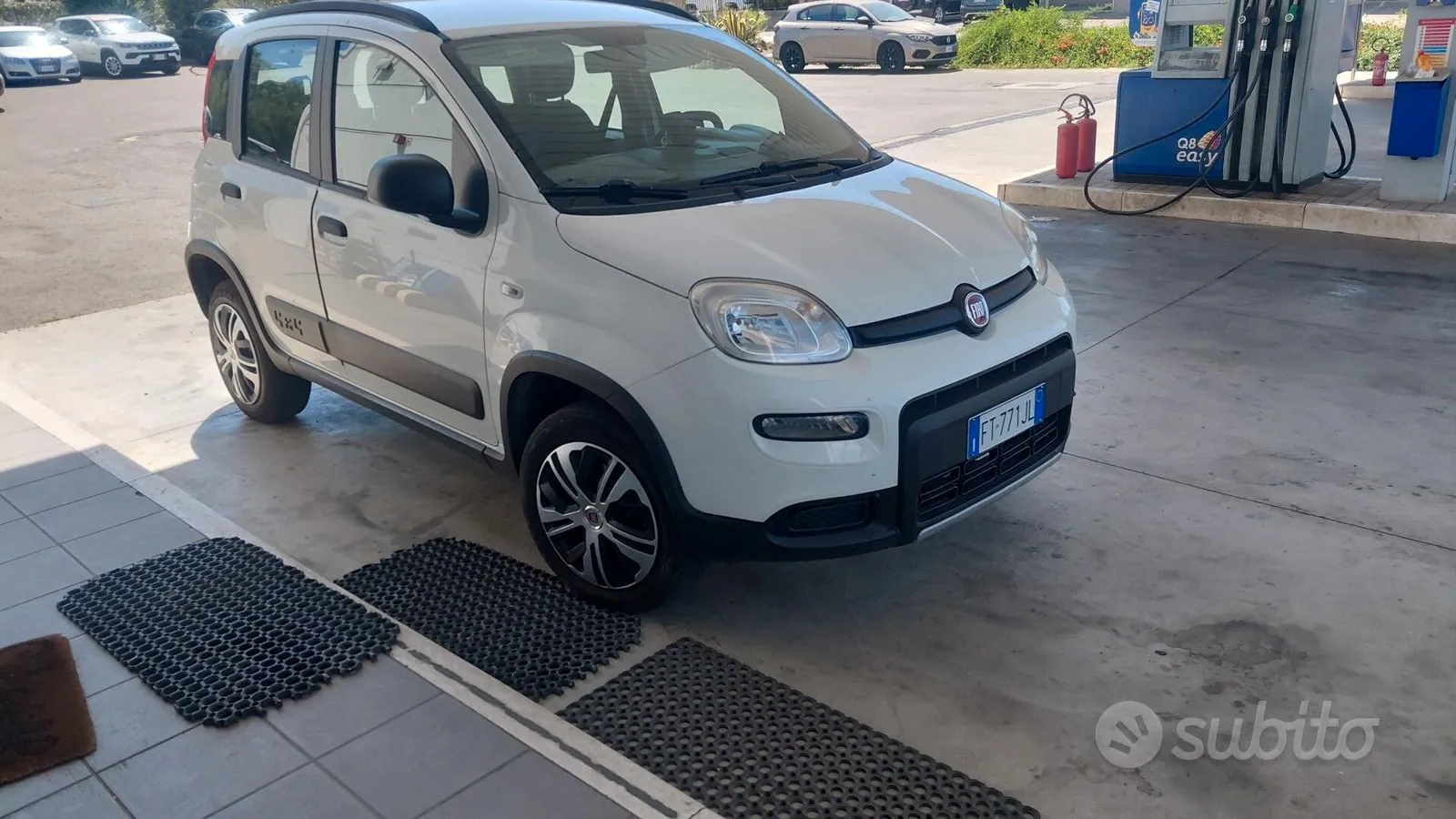 Fiat Panda Cross