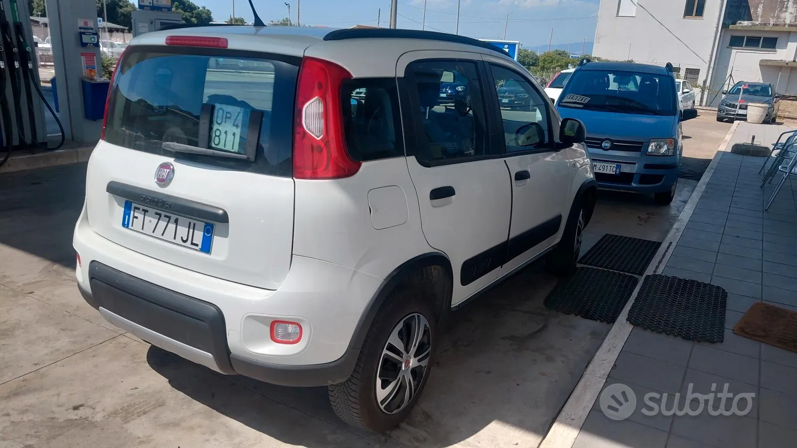 Fiat Panda Cross 2019 photo 5