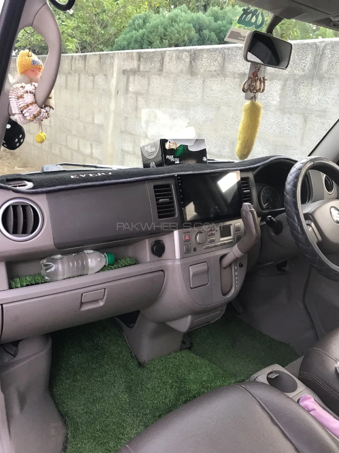 Suzuki Every Wagon