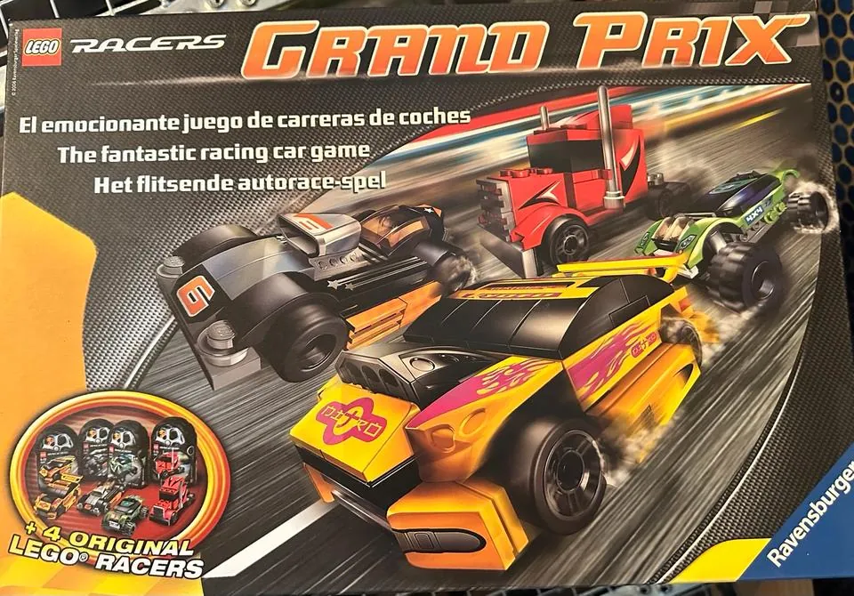 Lego Racers Grand Prix