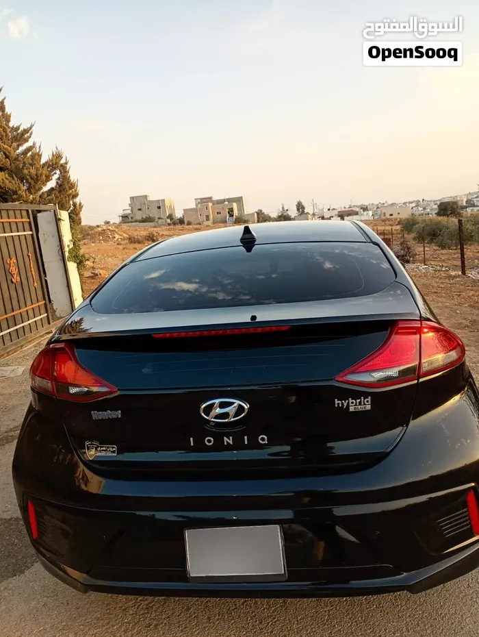 Hyundai Ioniq 2017 photo 4