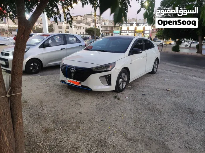 Hyundai Ioniq 2017 photo 5