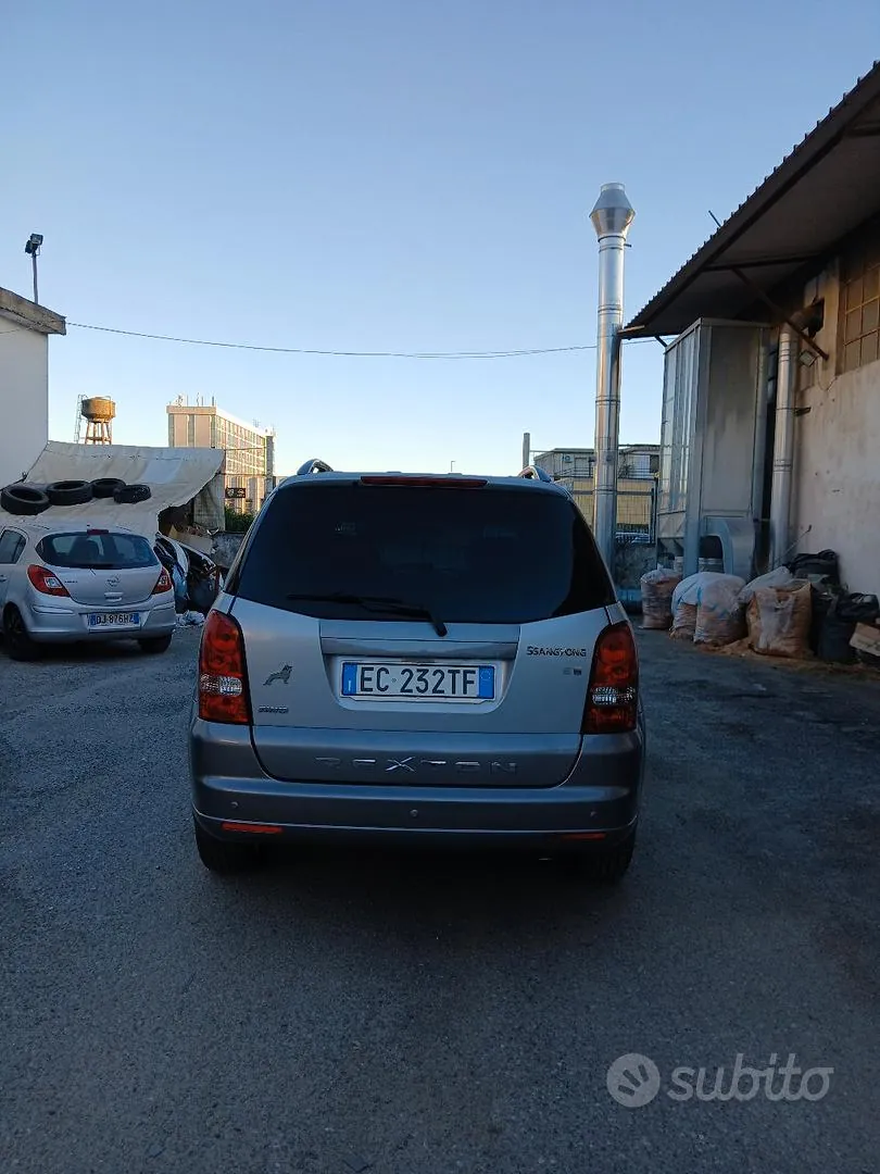 KG Mobility Rexton 2010 photo 4