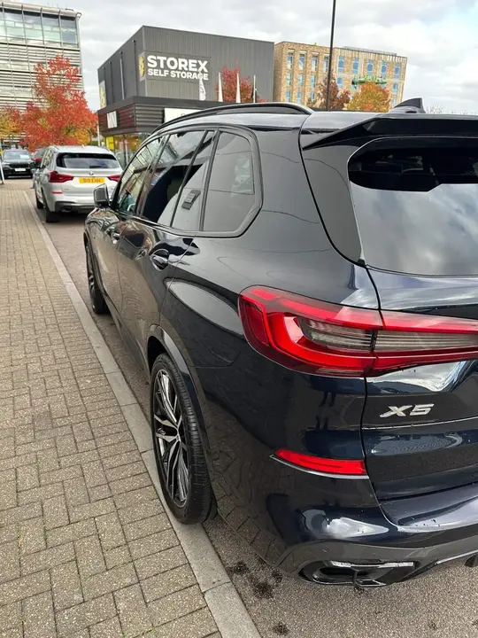BMW X5 2019 photo 4