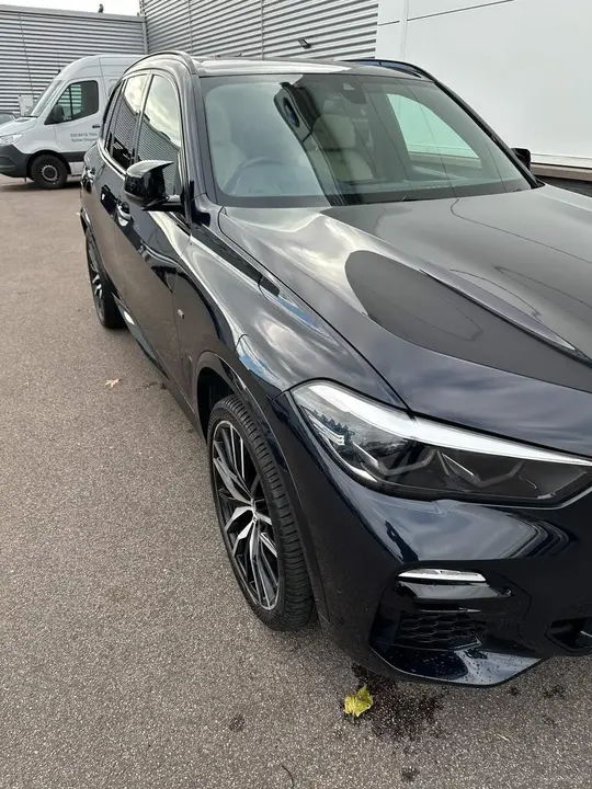 BMW X5 2019 photo 5