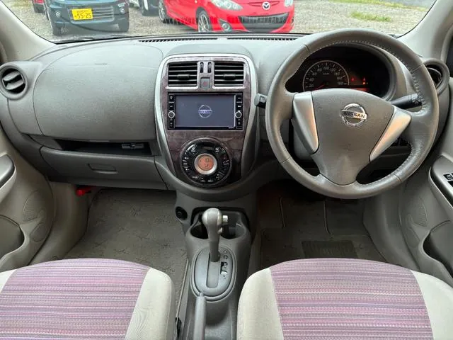 Nissan March 2020 photo 5