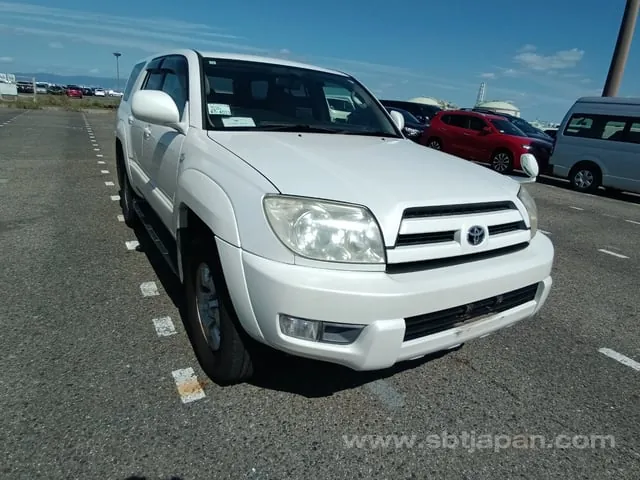 Toyota Hilux Surf