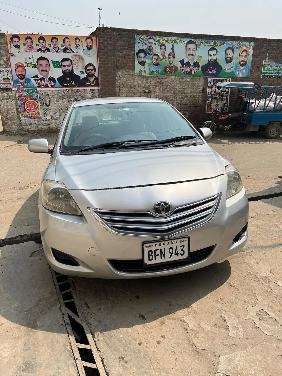 Toyota Belta