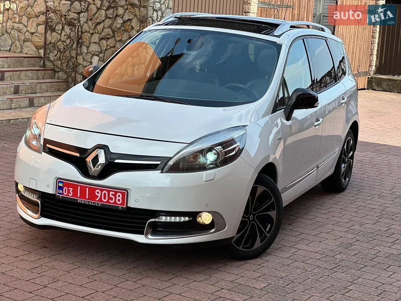 Renault Grand Scenic