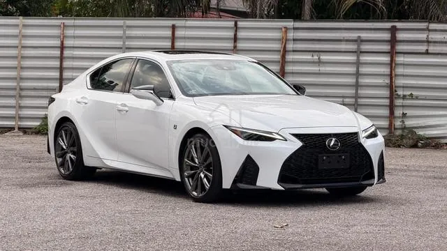 Lexus Is300 F-Sport
