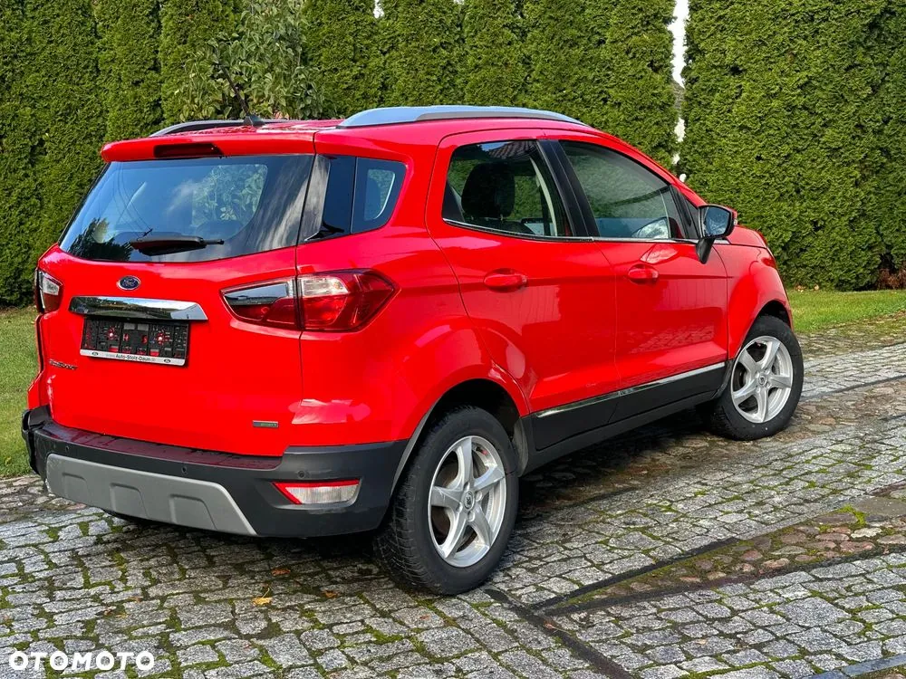 Ford Ecosport 2018 photo 5