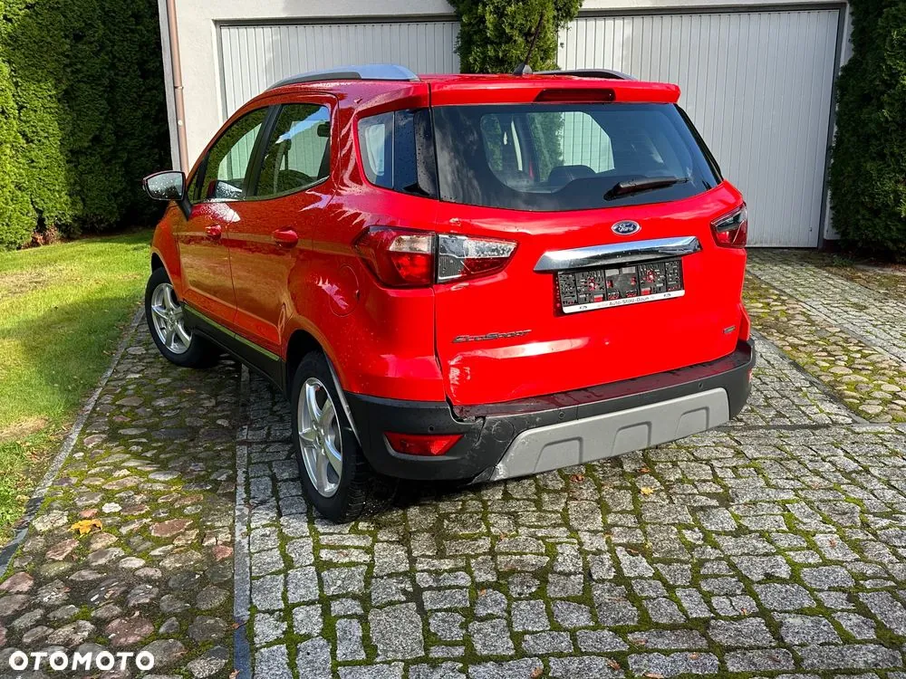 Ford Ecosport 2018 photo 4