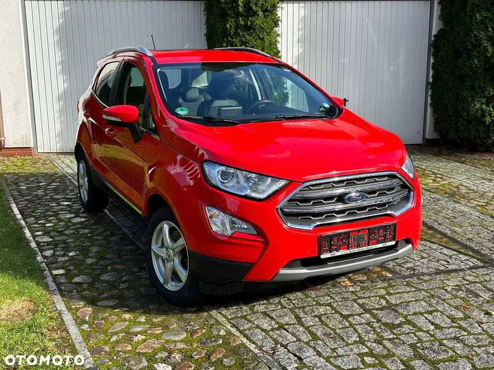Ford Ecosport 2018 photo 2