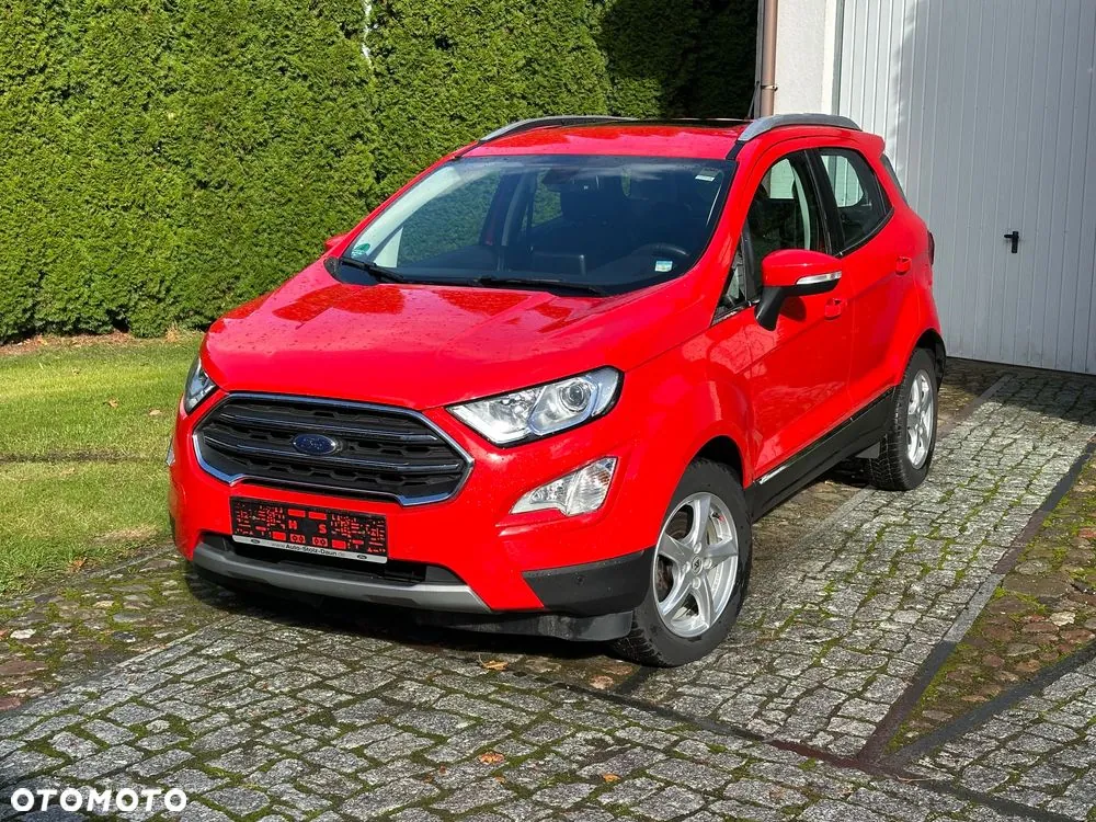 Ford Ecosport 2018 photo 3