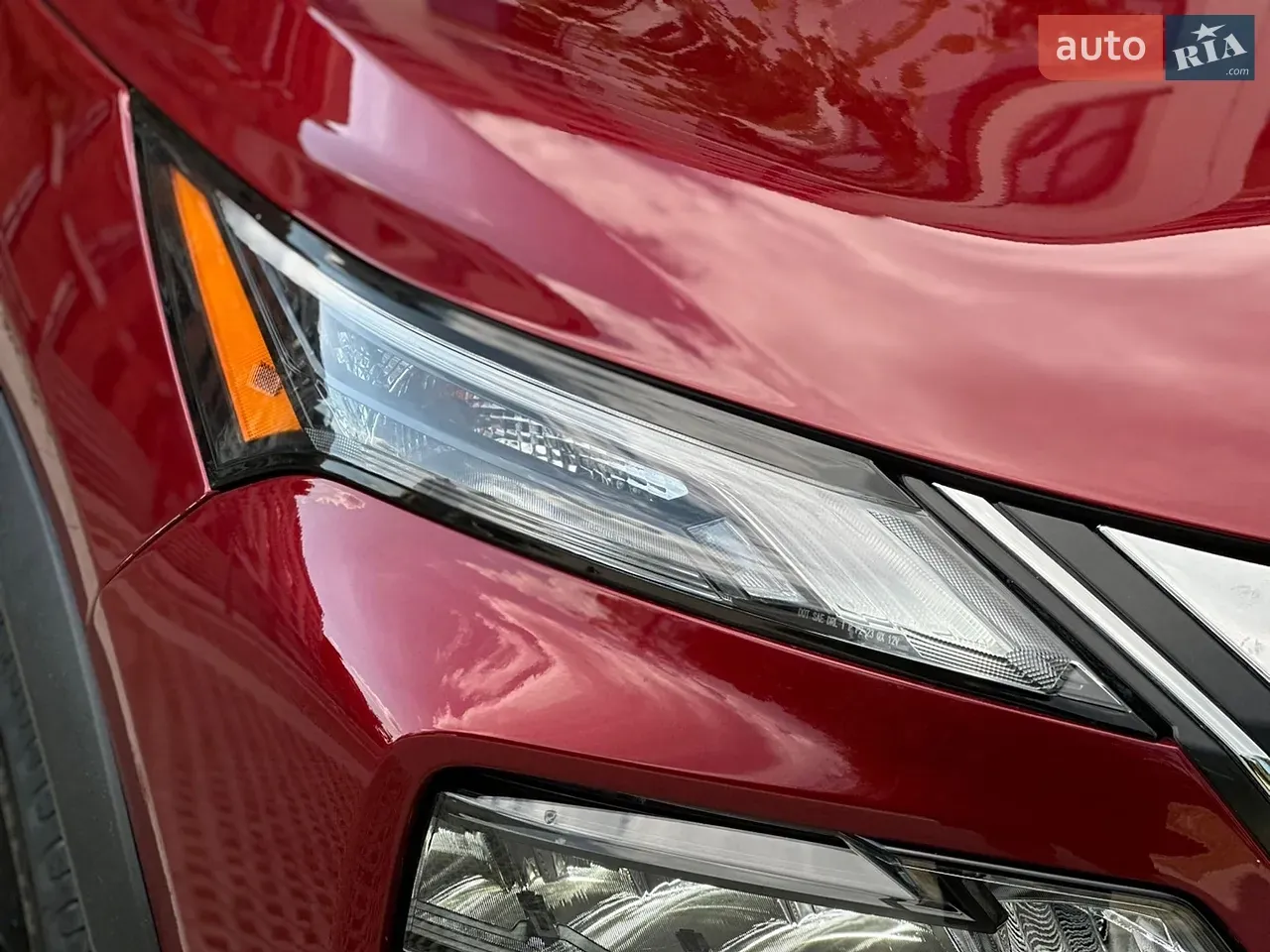 Nissan Rogue 2021 photo 5