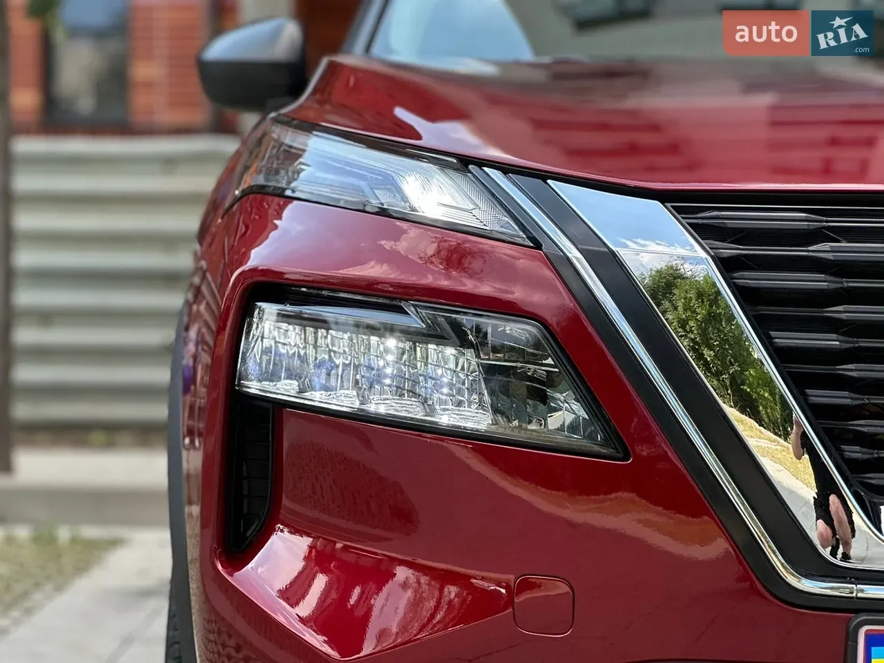 Nissan Rogue 2021 photo 4
