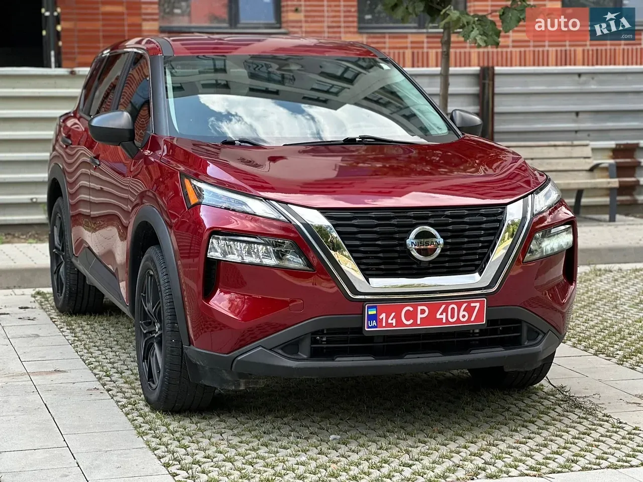 Nissan Rogue 2021 photo 2