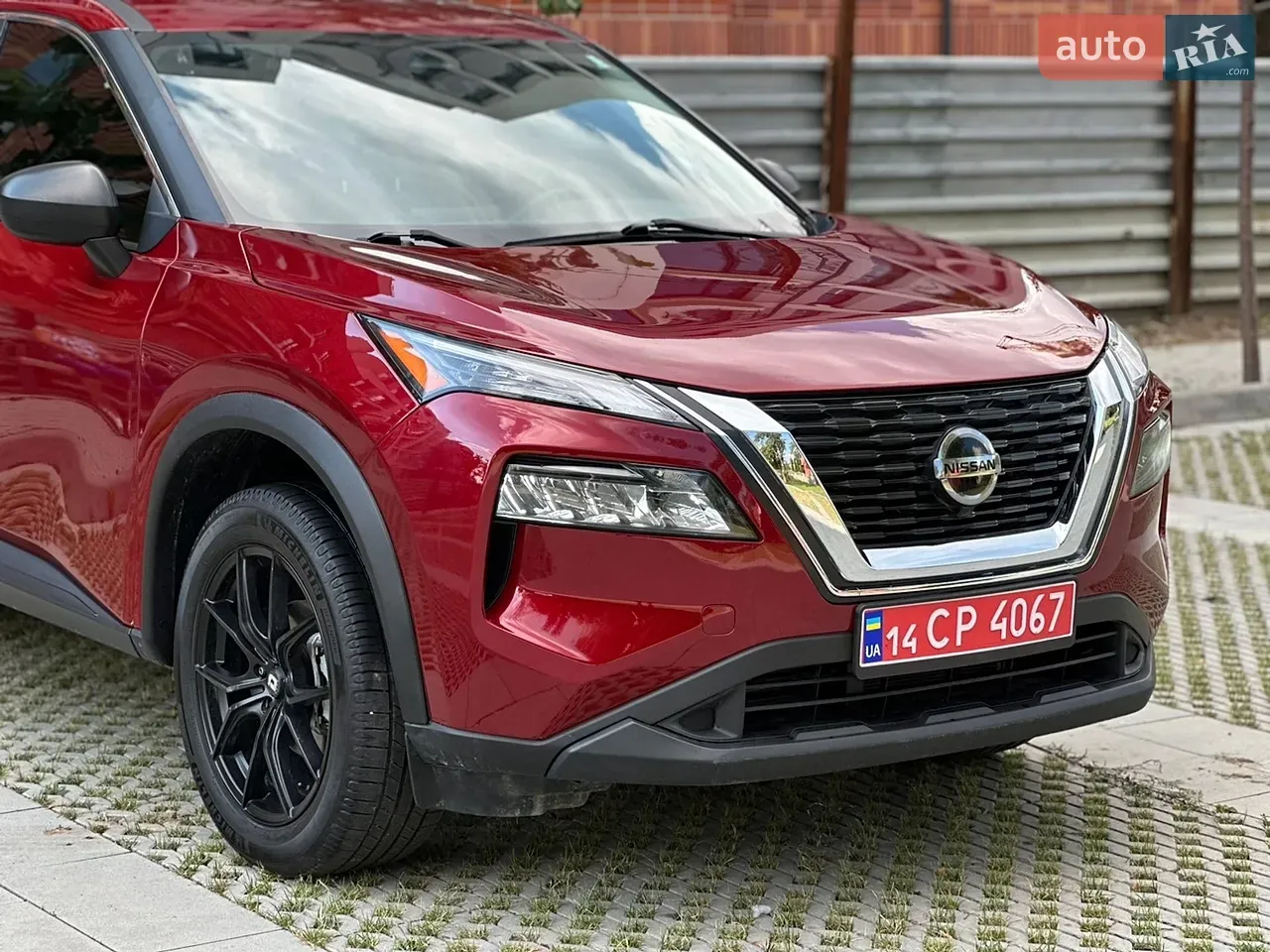 Nissan Rogue 2021 photo 3