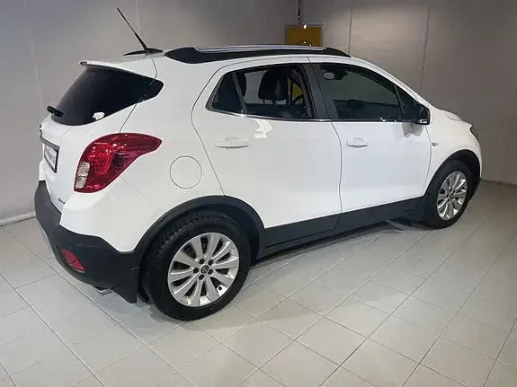 Opel Mokka 2015 photo 4