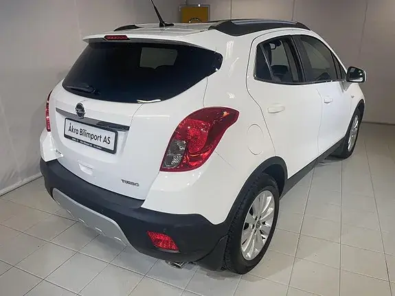 Opel Mokka 2015 photo 2