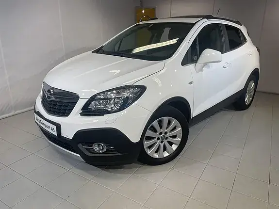 Opel Mokka 2015 photo 3