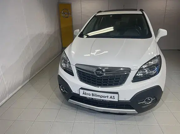 Opel Mokka 2015 photo 5