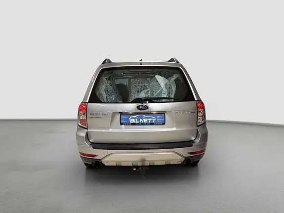 Subaru Forester 2012 photo 5