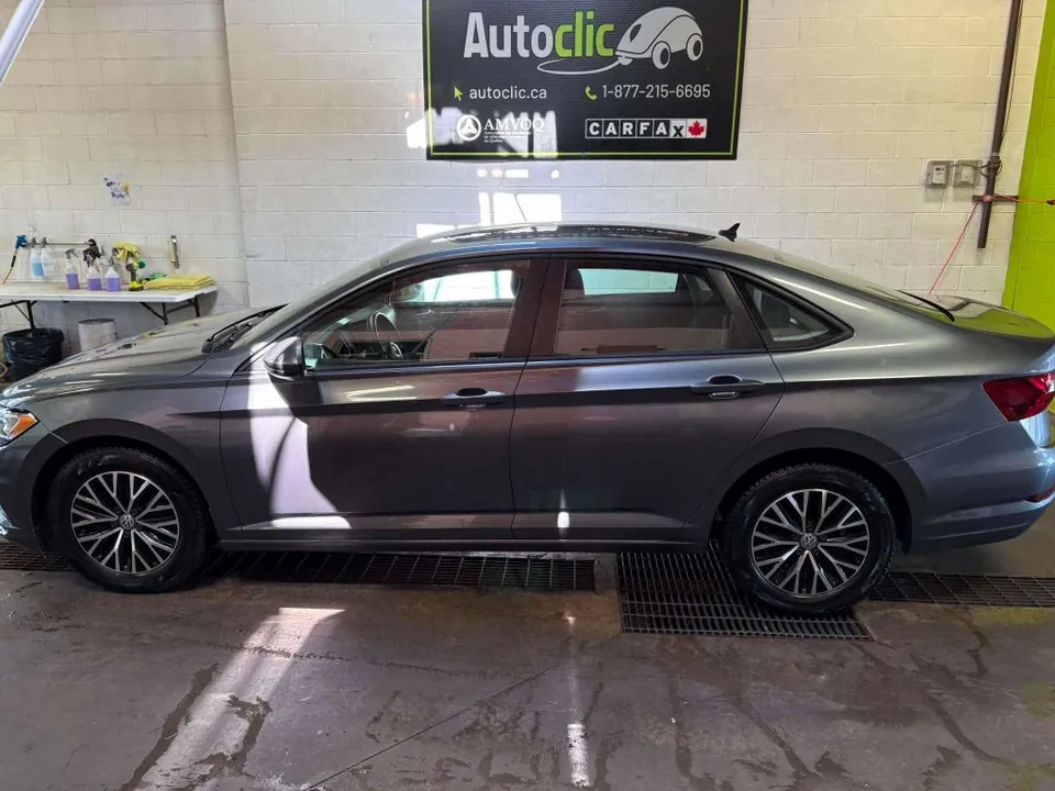 Volkswagen Jetta 2021 photo 2