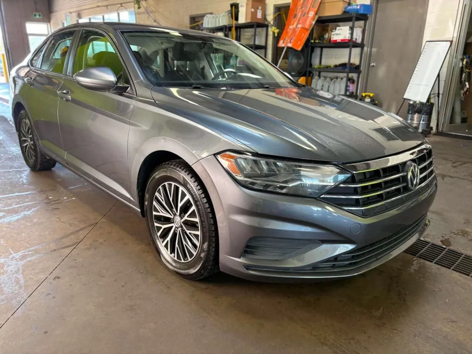 Volkswagen Jetta 2021 photo 5