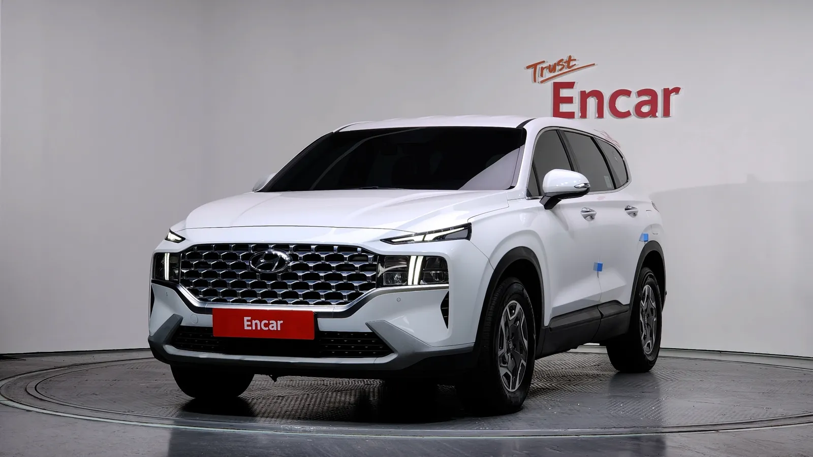 Hyundai The New Santa Fe