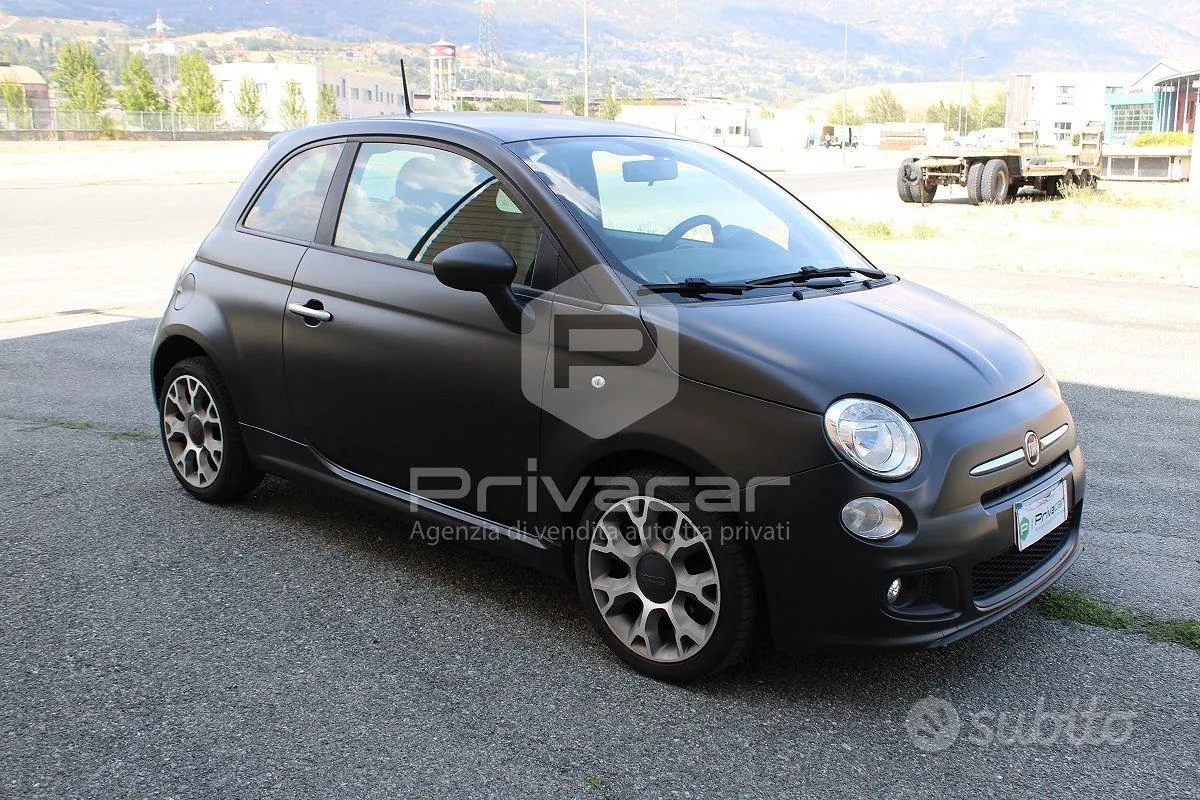 Fiat 500 2014 photo 3