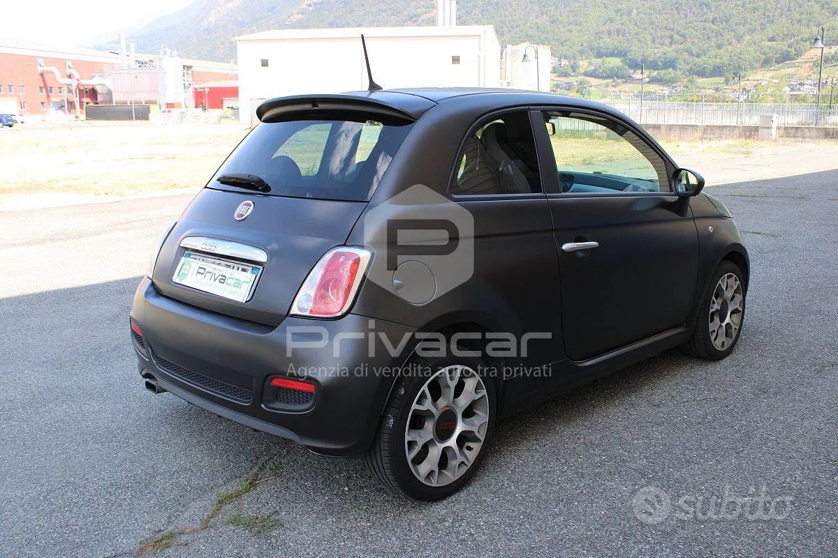 Fiat 500 2014 photo 5