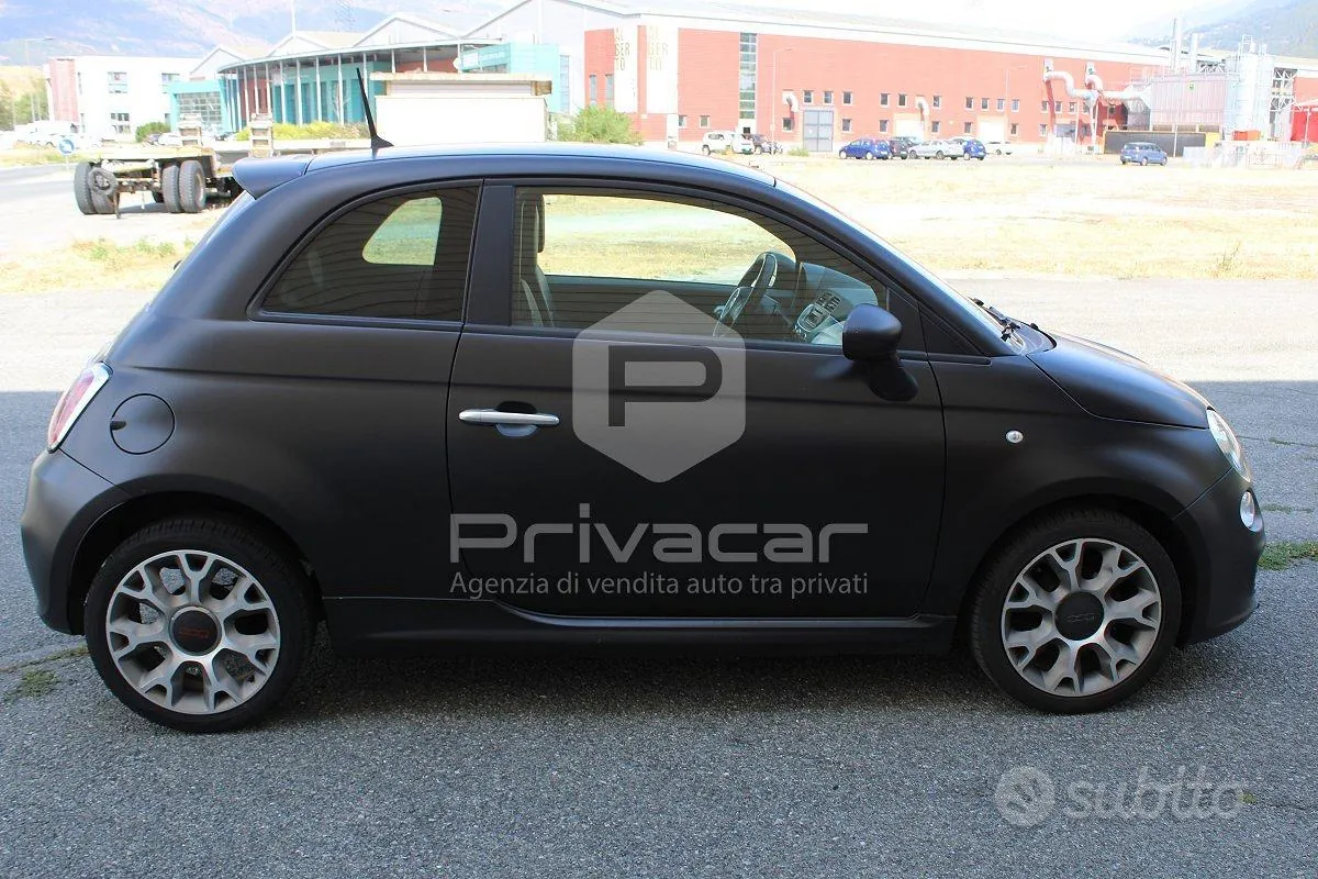 Fiat 500 2014 photo 4