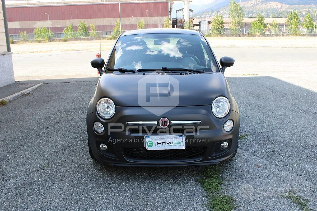 Fiat 500 2014 photo 2