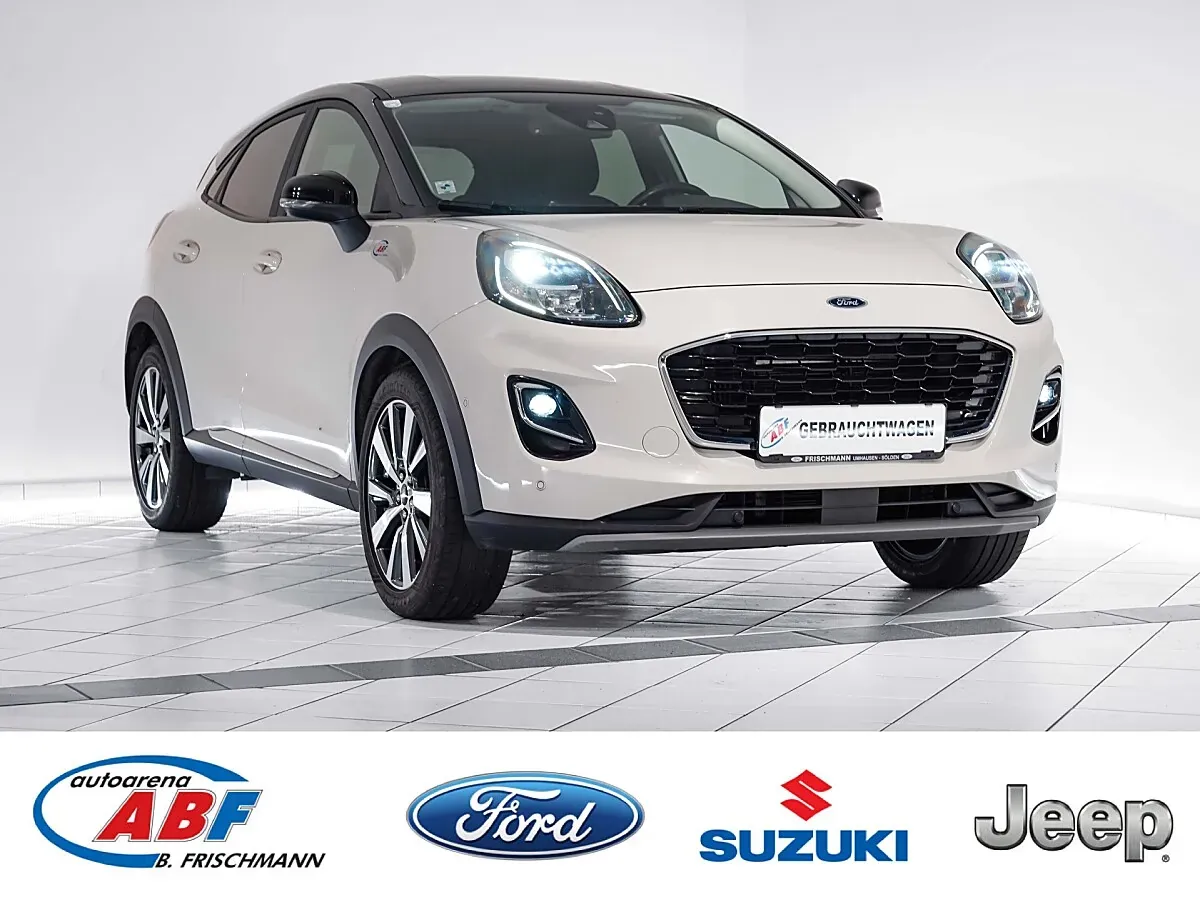 Ford Puma