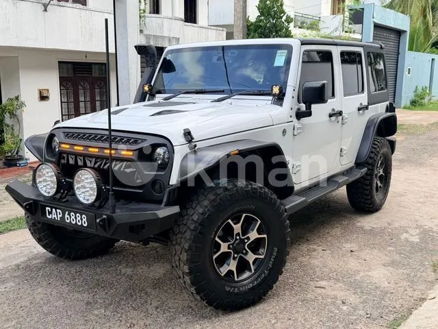 Jeep Wrangler 2015 photo 2