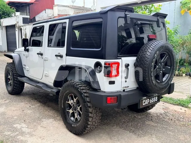 Jeep Wrangler 2015 photo 4