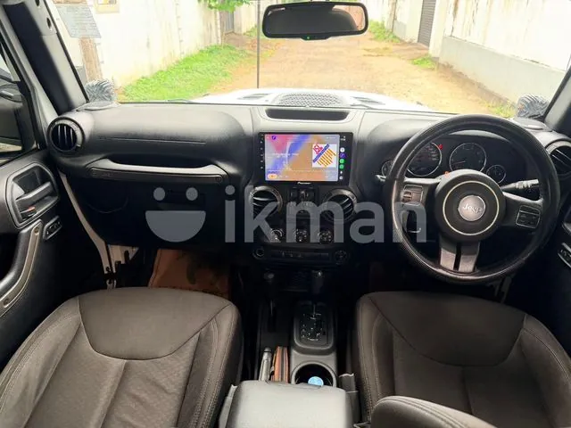 Jeep Wrangler 2015 photo 5