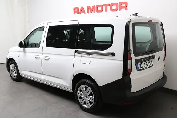 Volkswagen Caddy Maxi 2023 photo 3