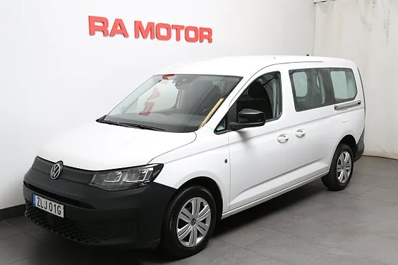 Volkswagen Caddy Maxi