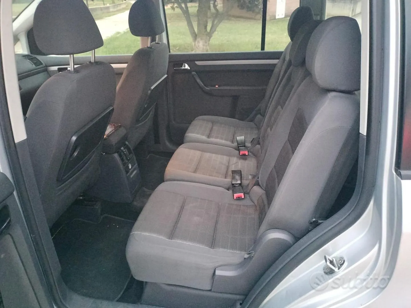Volkswagen Touran 2006 photo 5