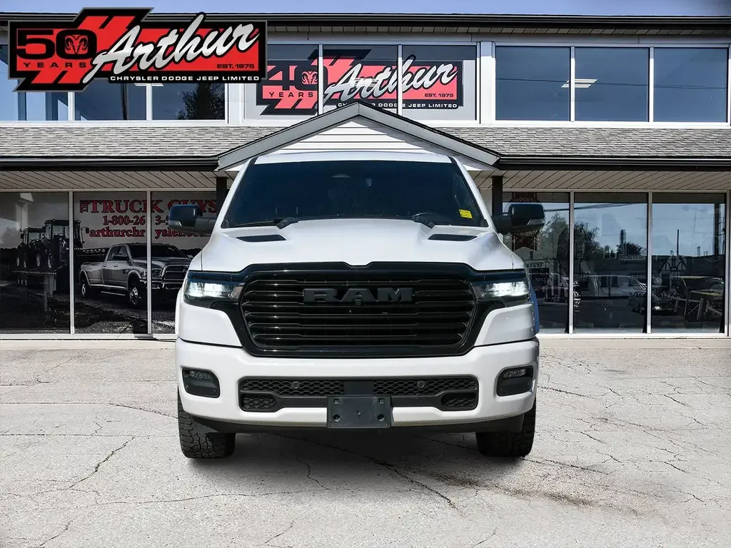 Ram 1500 2025 photo 2