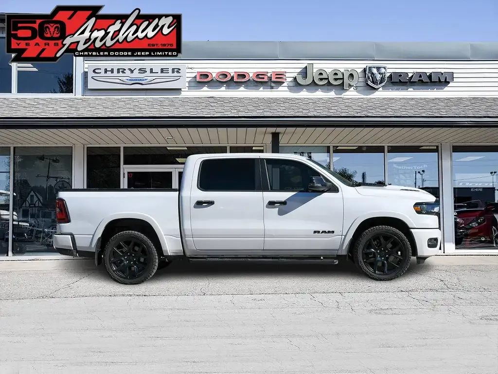 Ram 1500 2025 photo 3