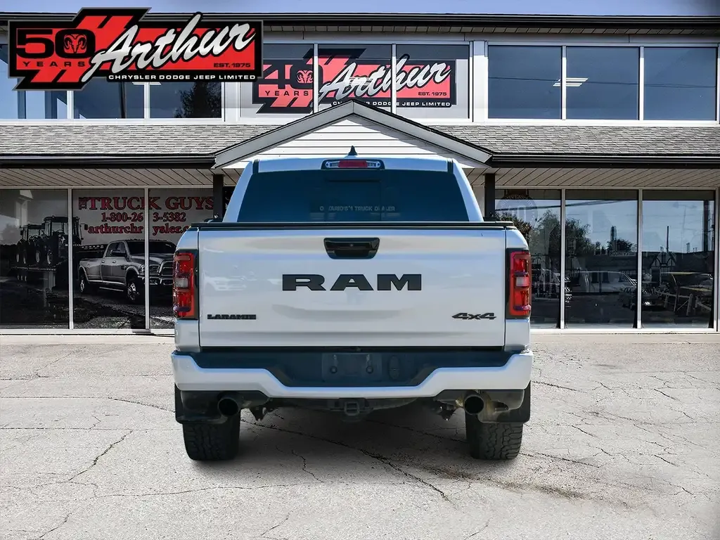 Ram 1500 2025 photo 5