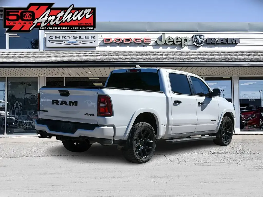 Ram 1500 2025 photo 4