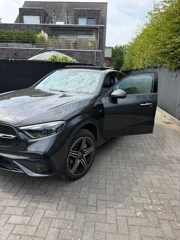 Mercedes-Benz Glc Coupé
