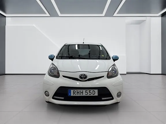 Toyota Aygo 2014 photo 3