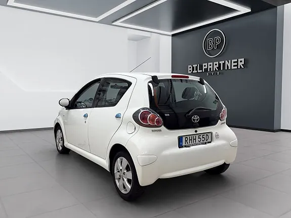 Toyota Aygo 2014 photo 5